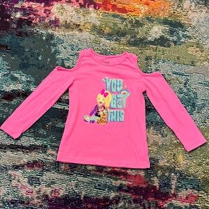 JoJo Siwa Cold Shoulder You Got This Rare Top
